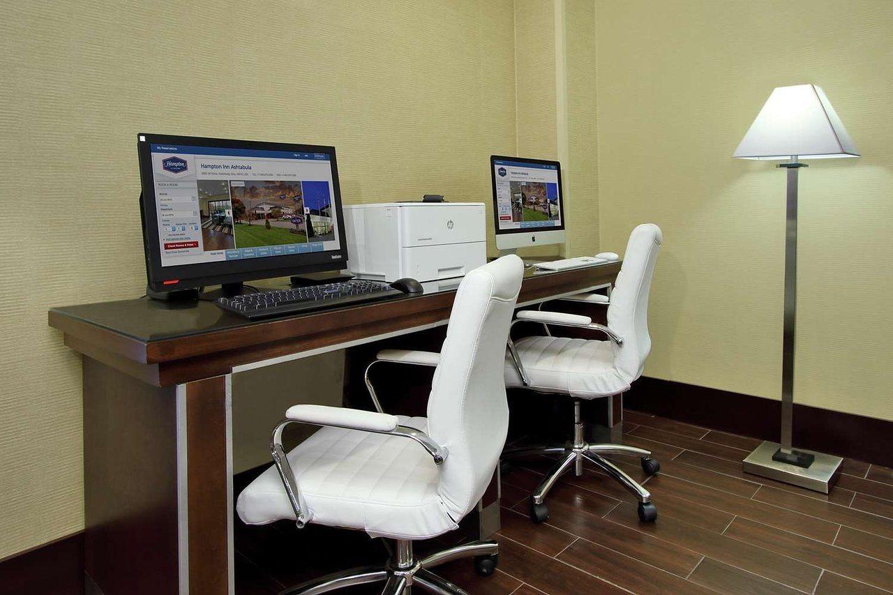 Hampton Inn Ashtabula Austinburg Eksteriør bilde