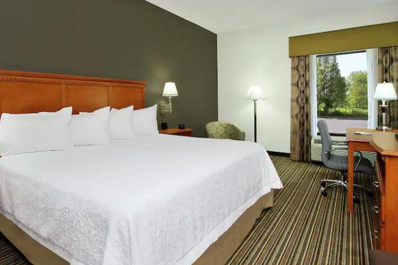 Hampton Inn Ashtabula Austinburg Eksteriør bilde