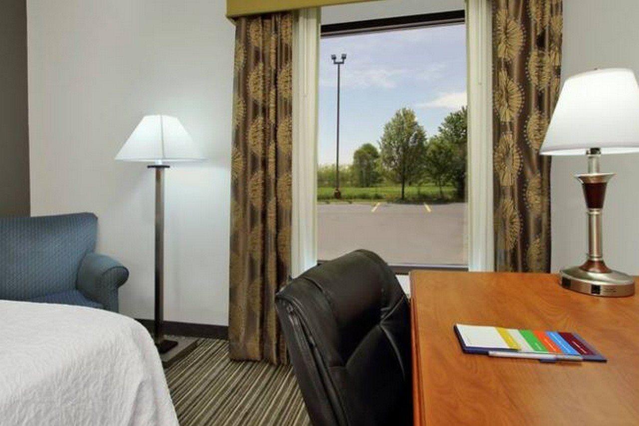 Hampton Inn Ashtabula Austinburg Eksteriør bilde