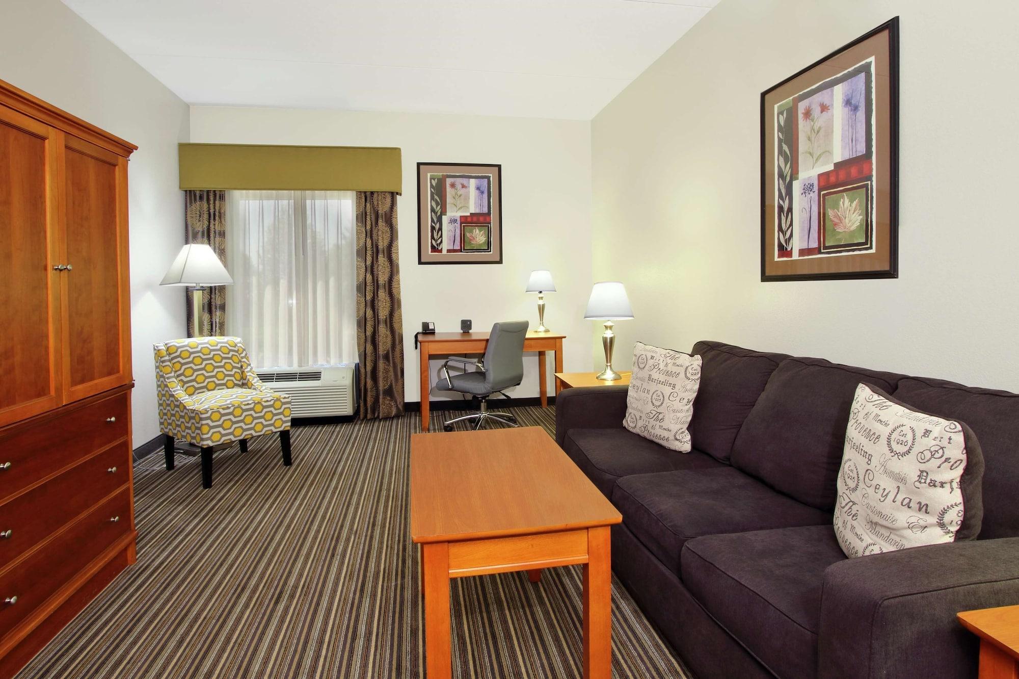 Hampton Inn Ashtabula Austinburg Eksteriør bilde
