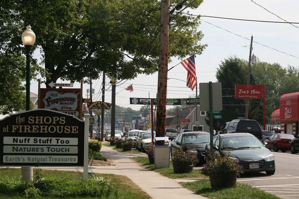 Hampton Inn Ashtabula Austinburg Fasiliteter bilde