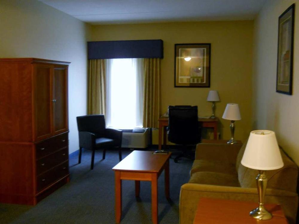 Hampton Inn Ashtabula Austinburg Eksteriør bilde