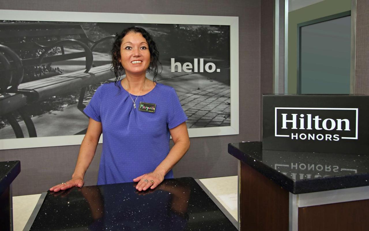Hampton Inn Ashtabula Austinburg Eksteriør bilde