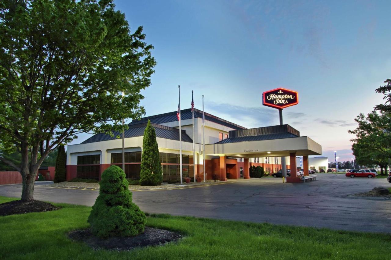 Hampton Inn Ashtabula Austinburg Eksteriør bilde