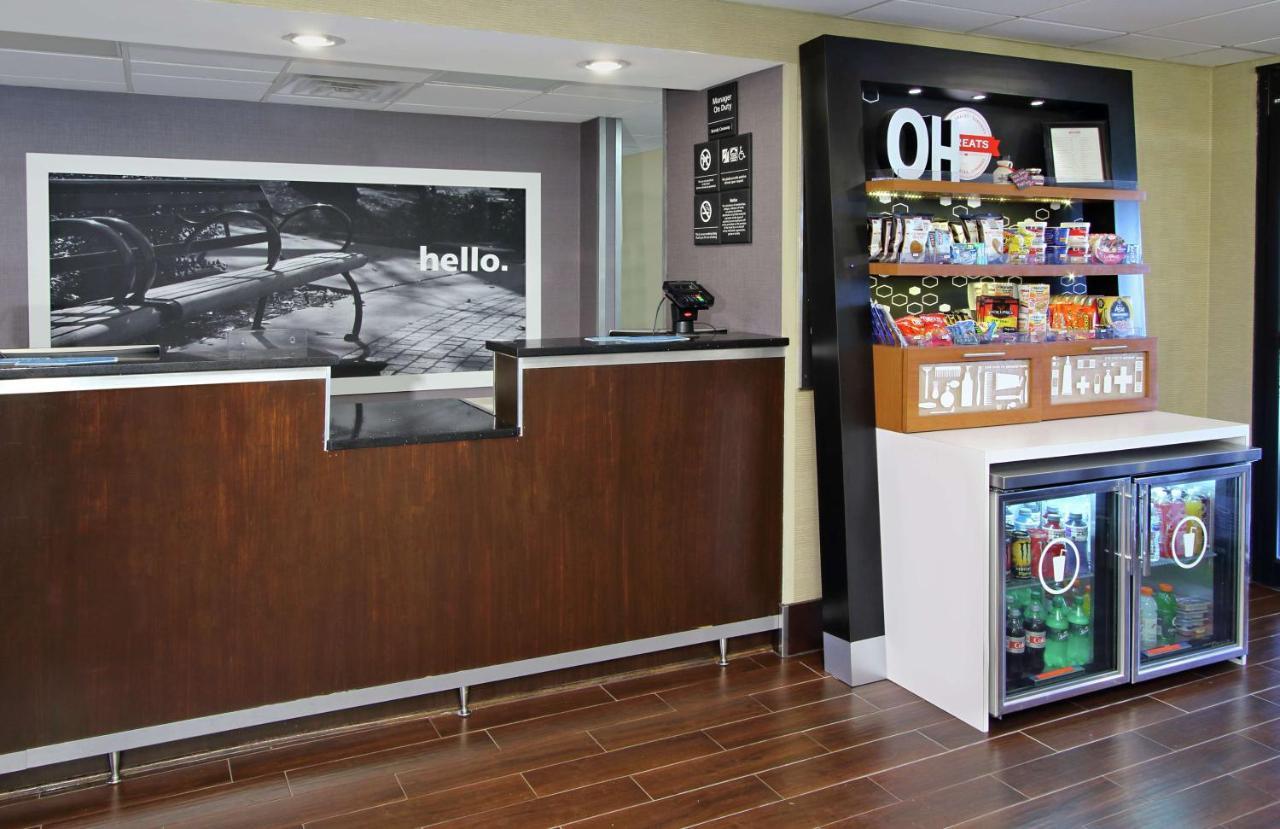 Hampton Inn Ashtabula Austinburg Eksteriør bilde