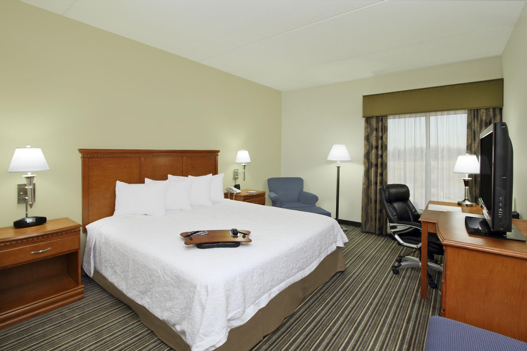 Hampton Inn Ashtabula Austinburg Eksteriør bilde