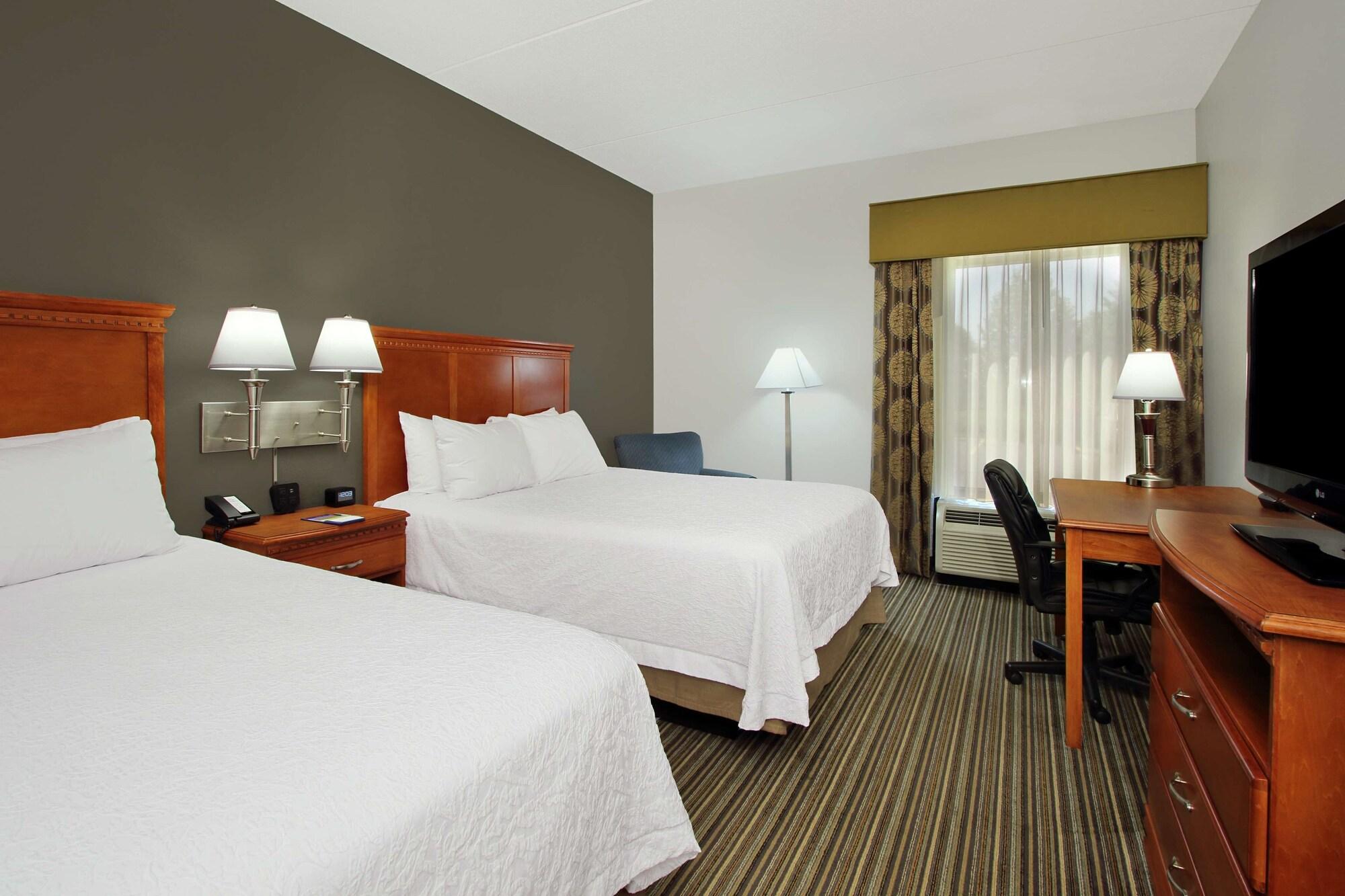 Hampton Inn Ashtabula Austinburg Eksteriør bilde