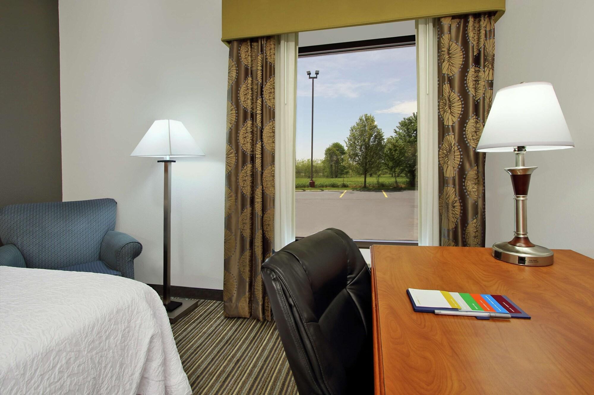 Hampton Inn Ashtabula Austinburg Eksteriør bilde