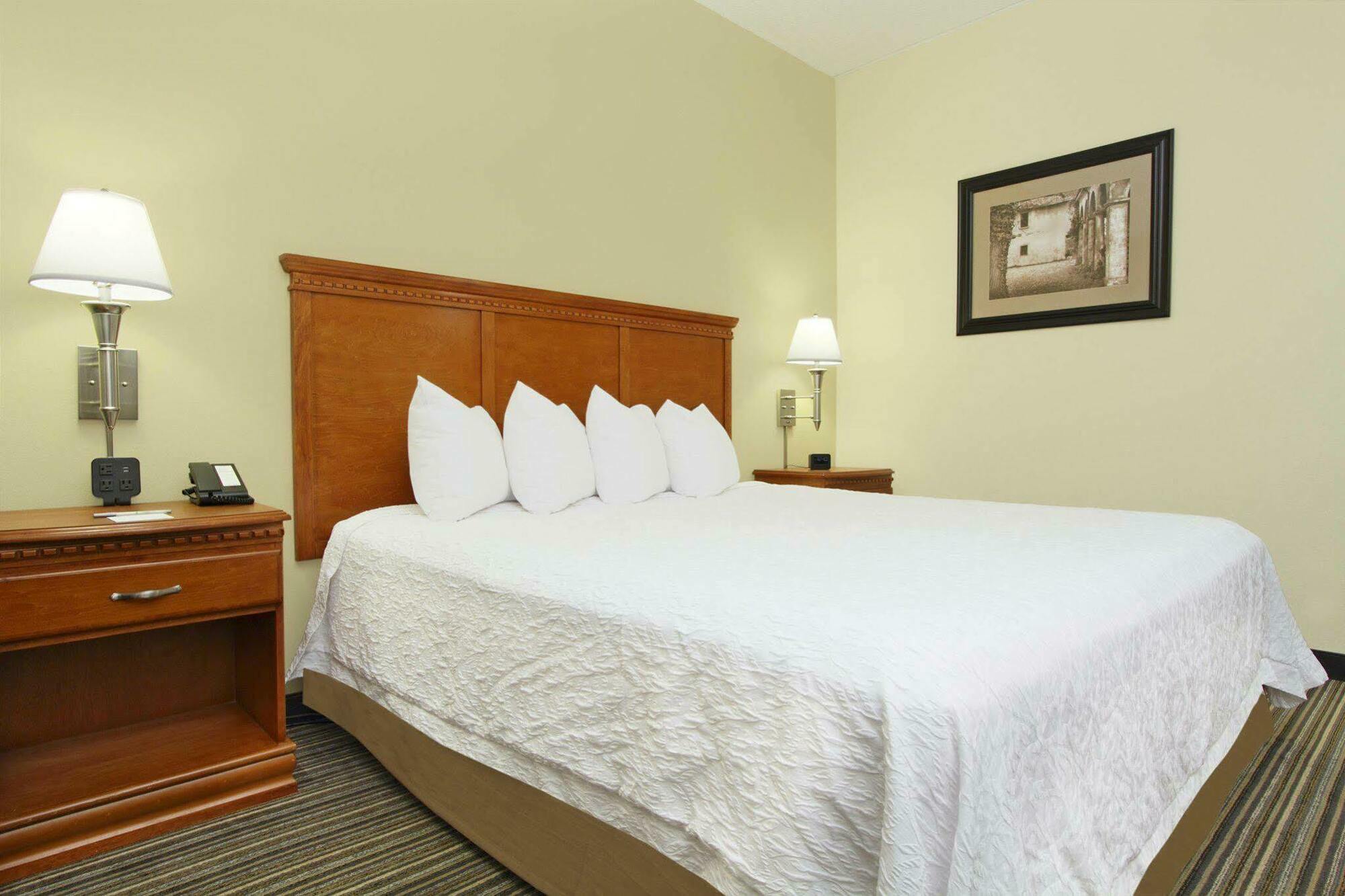 Hampton Inn Ashtabula Austinburg Eksteriør bilde